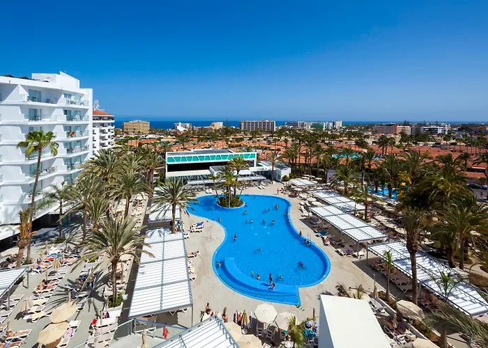 Hotel: Hotel Riu Papayas