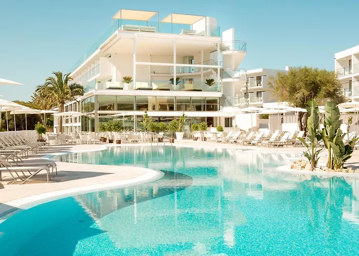 4 star hotel: Monsuau Cala D'Or Hotel 4 Sup - Adults Only