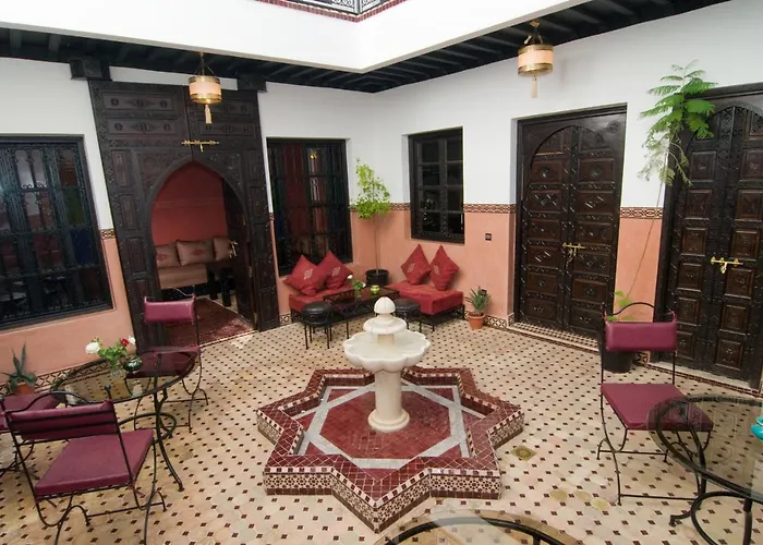 Riad Le Minasdam