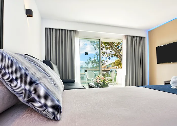 Familienhotel: Bellevue Club