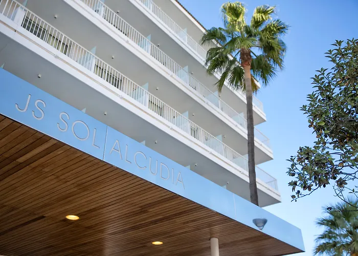 Hotel romantico: Js Sol De Alcudia
