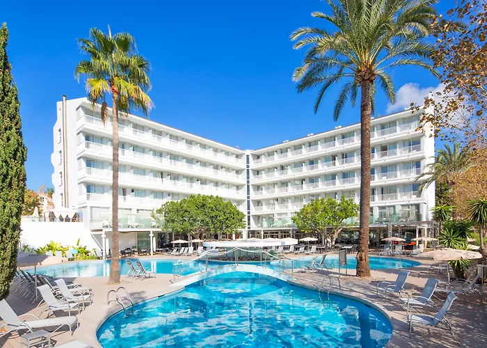 Hotel romantico: Js Sol De Alcudia
