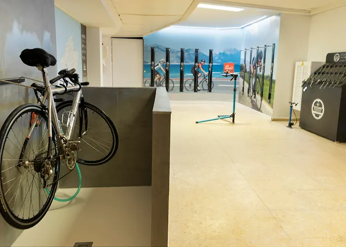 Hotel met uitzicht: Es Baulo Petit Hotel