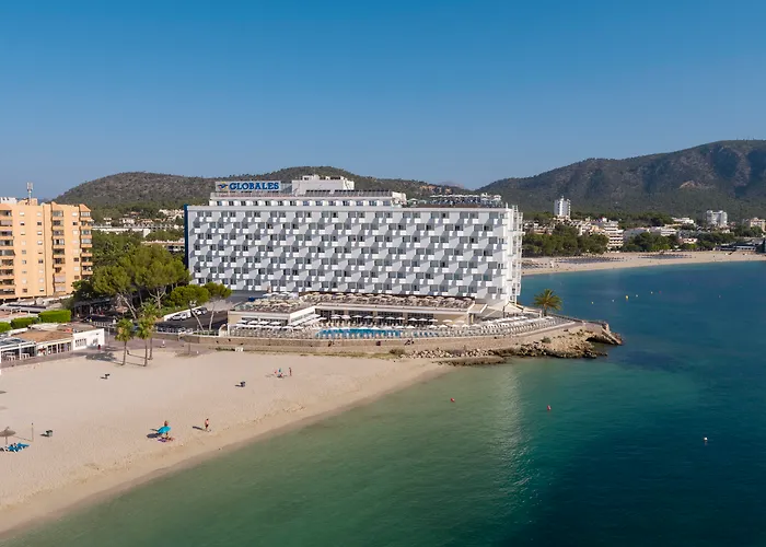 Ping Pong Hotel: Globales Santa Lucia - Adults Only 18