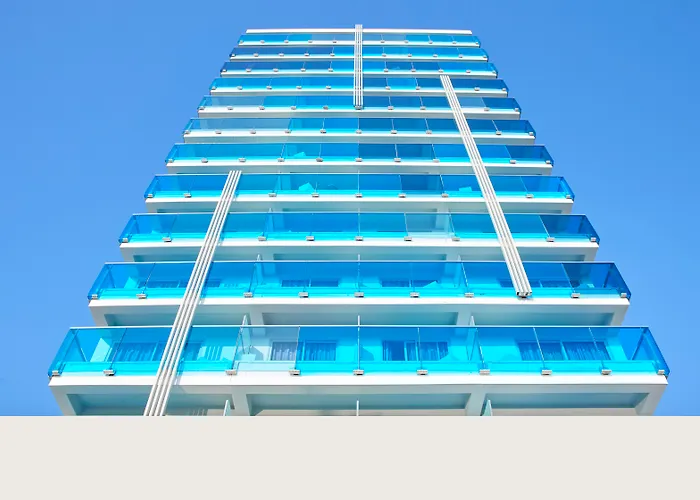 Luxe hotel: Bg Tonga Tower