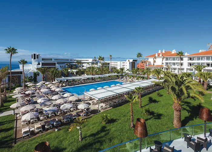 Golf hotel: Hotel Riu Arecas - Adults Only