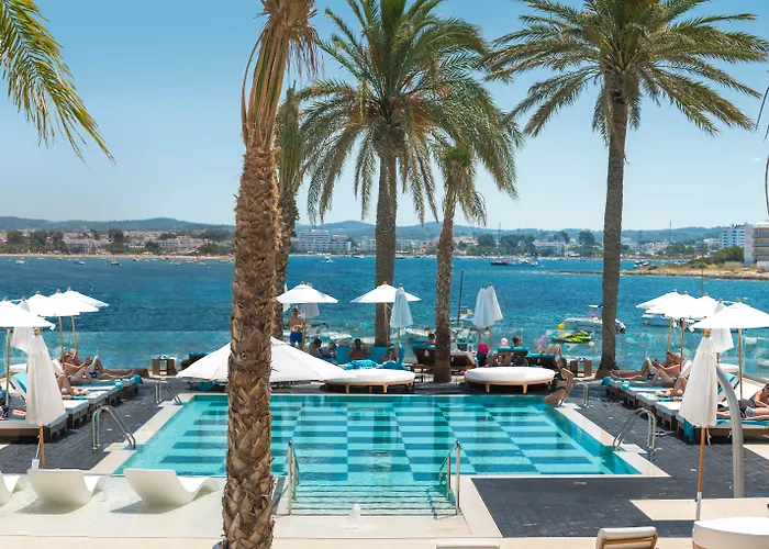 Resort: Amàre Beach Hotel Ibiza - Adults Recommended