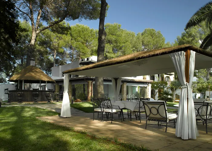 Vakantiehuis: Agroturismo Sa Talaia-Adults Only