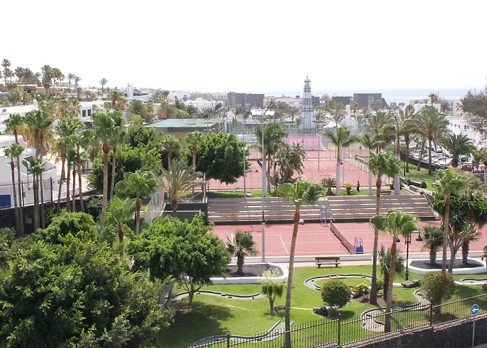 Ferienvermietung: Apartamentos Orly Club Arena Dorada