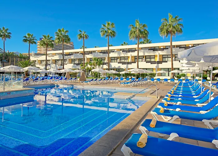 Hôtel pour familles: Iberostar Waves Las Dalias All Inclusive