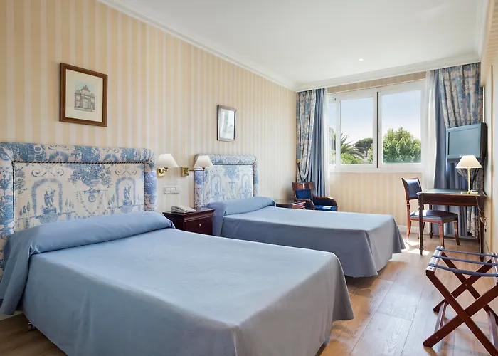 Familiehotel: Hotel Best Osuna