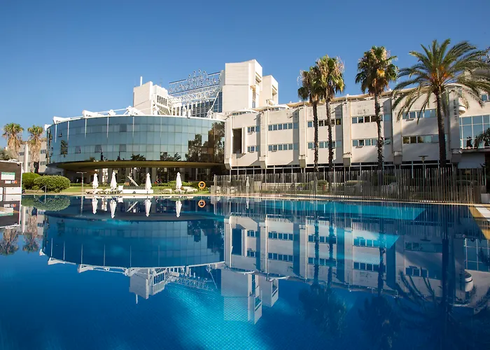 Eurostars Al-Andalus Palace