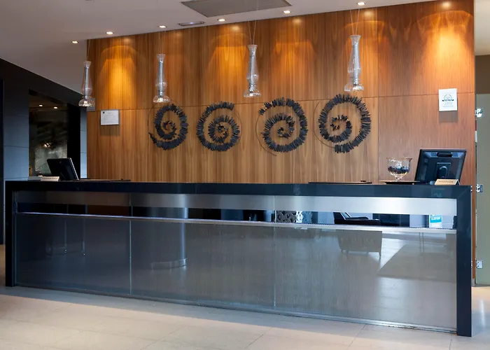 Hôtel avec vue: Porcel Torneo