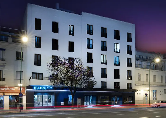 Familiehotel: Virgen De Los Reyes