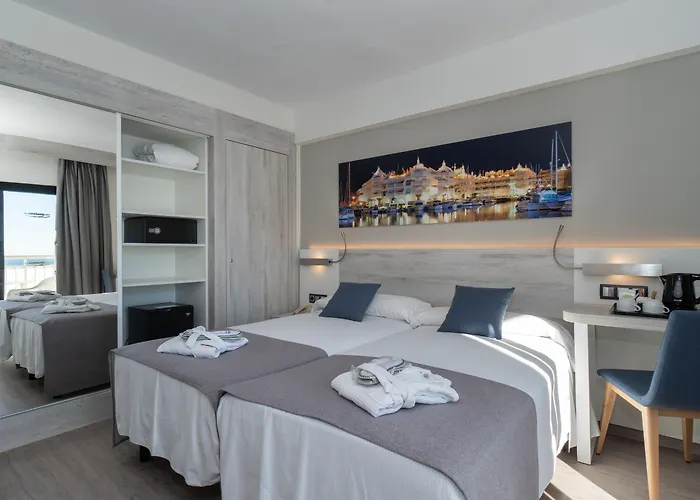 Hôtel pour familles: Medplaya Hotel Bali