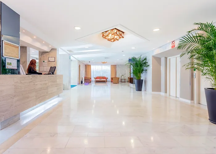 Hôtel central: Palmasol