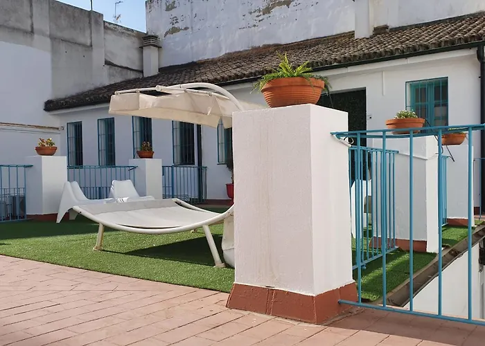 Hotel que admite mascotas: Casual de las Letras Sevilla