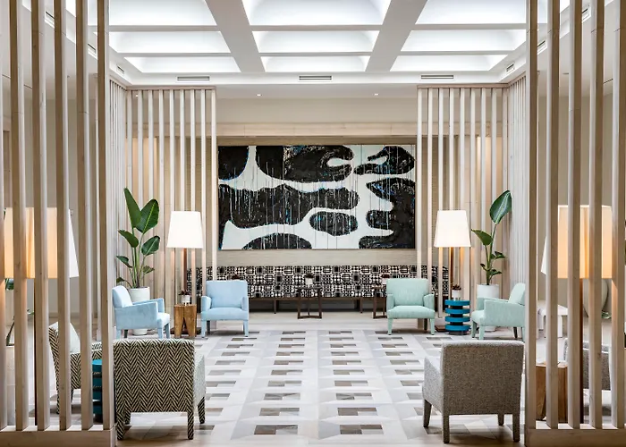 Hotel familiar: Eurostars Sitges