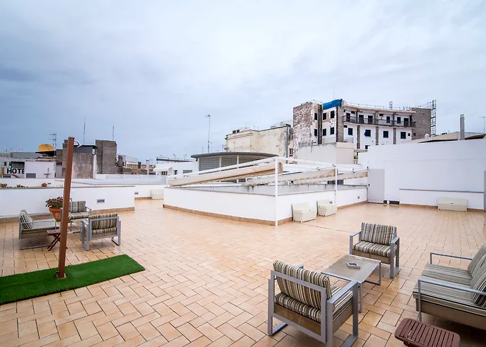 Hôtel accueillant les animaux: Petit Palace Marques Santa Ana