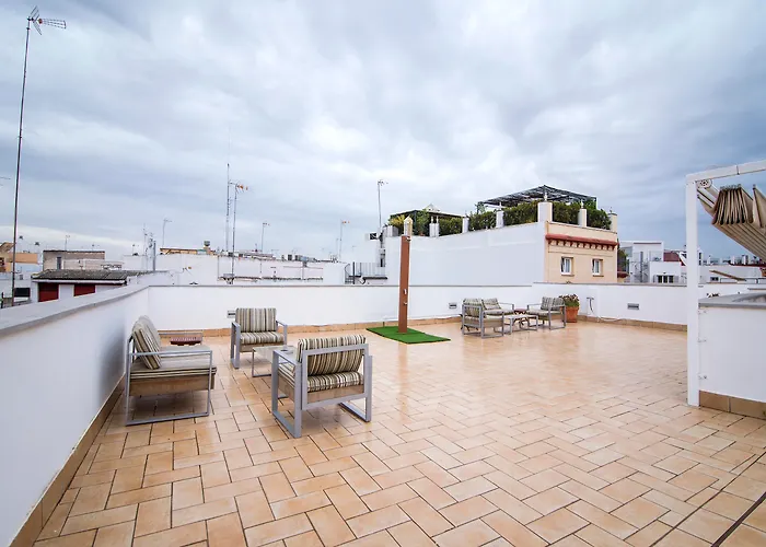 Hôtel accueillant les animaux: Petit Palace Marques Santa Ana