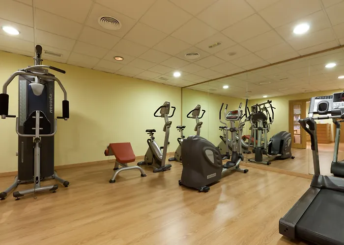 Hotel de lujo: Senator Granada Spa Hotel