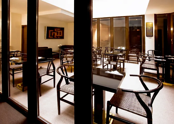 Hotel de lujo: Room Mate Leo