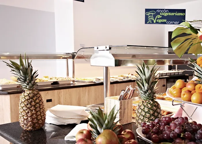 Welkom Hotel: Sandos Benidorm Suites (Adults Only)