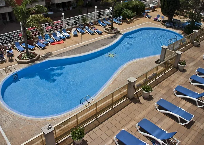Hôtel Waterpark: Hotel Bon Repos