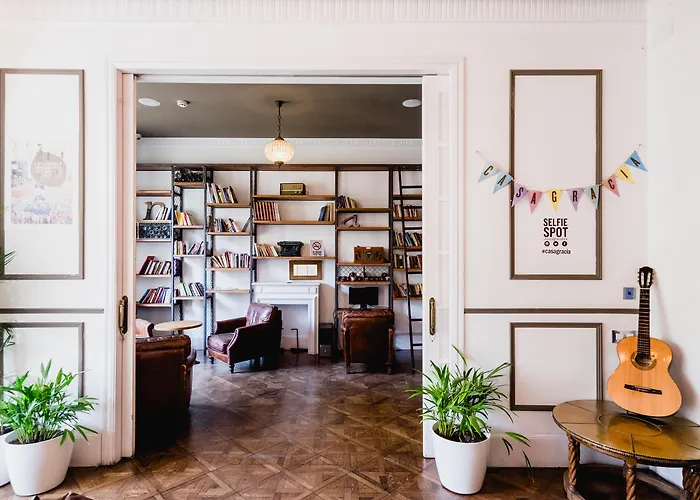 Hotel dichtbij College: Casa Gracia