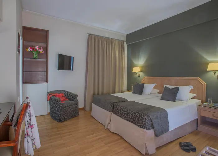 Delice Hotel - Family Apartments