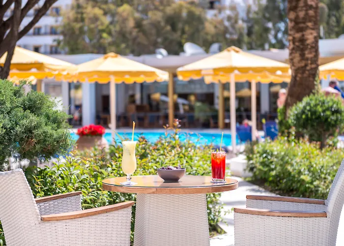 Boutique hotel only: Mitsis Grand Hotel