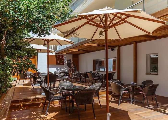 Familiehotel: Athena Hotel