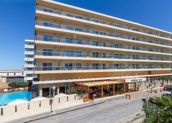 Familiehotel: Athena Hotel