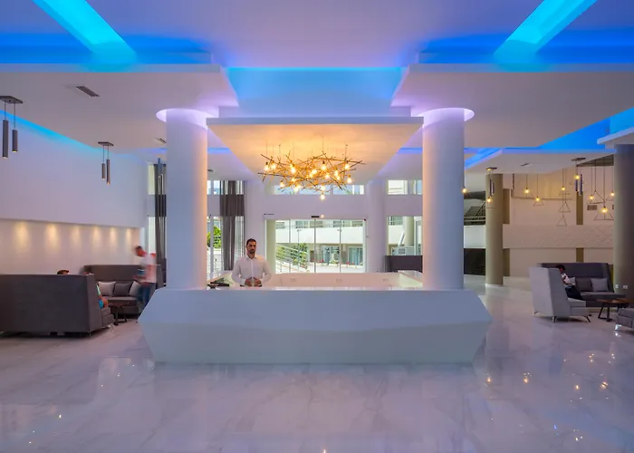 Ping Pong Hotel: Georgioupolis Resort & Aqua Park