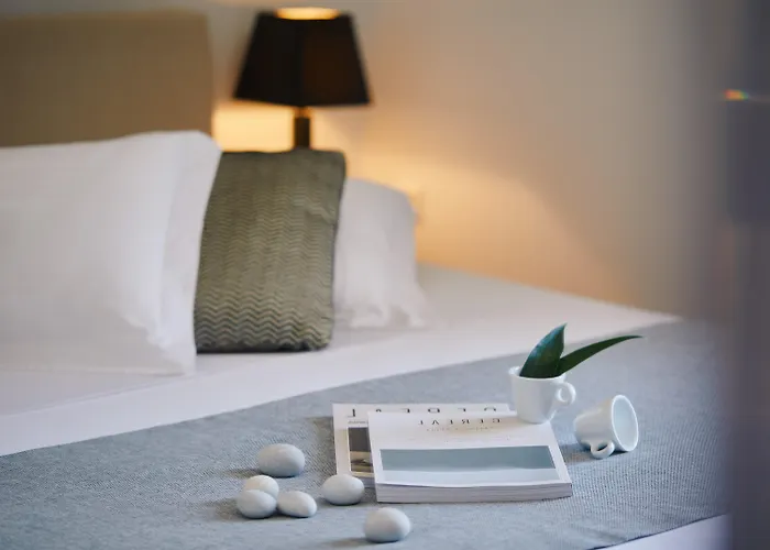 3-Sterne-Hotel: Galaxy Hotel Naxos