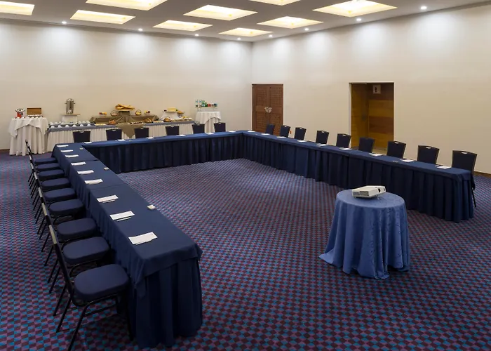 Hotel de lujo: Camino Real Pedregal Mexico