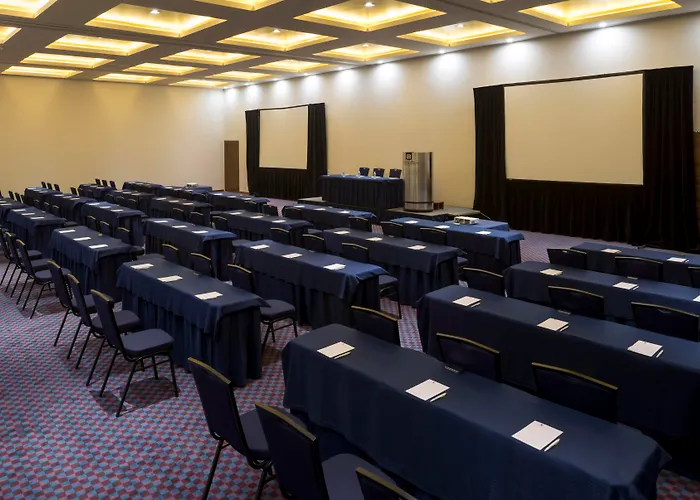 Hotel de lujo: Camino Real Pedregal Mexico