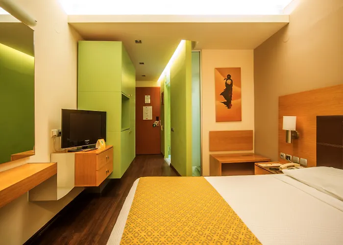 4-Sterne-Hotel: Capsis Hotel Thessaloniki