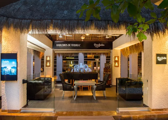 In Luxury hotels Paradisus La Perla (Adults Only)