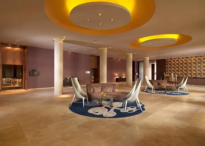 In Luxury hotels Paradisus La Perla (Adults Only)