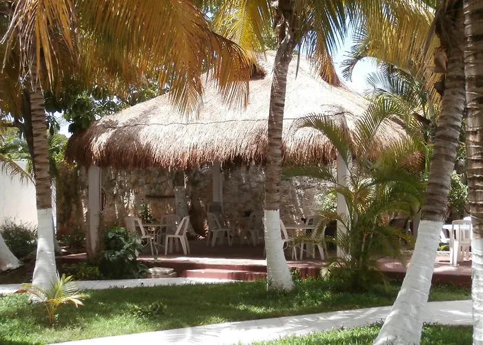 Sin servicio: Hotel Caribe Internacional Cancun