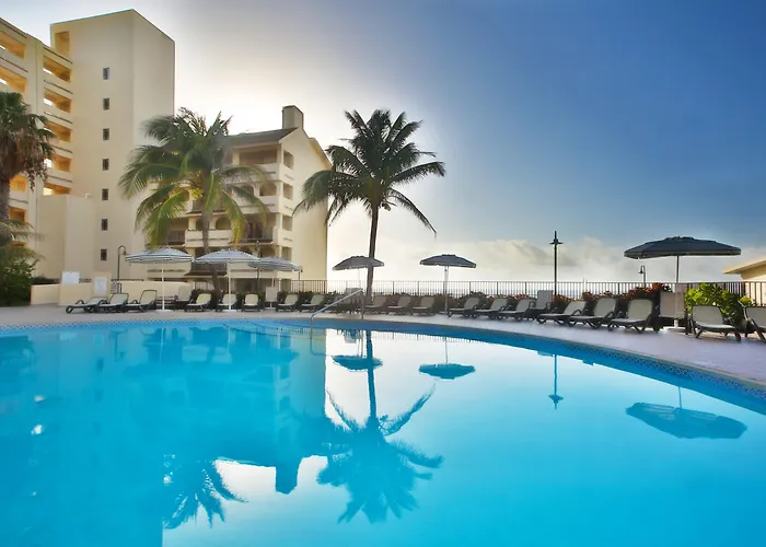 Hotel: The Royal Islander - An All Suites Resort