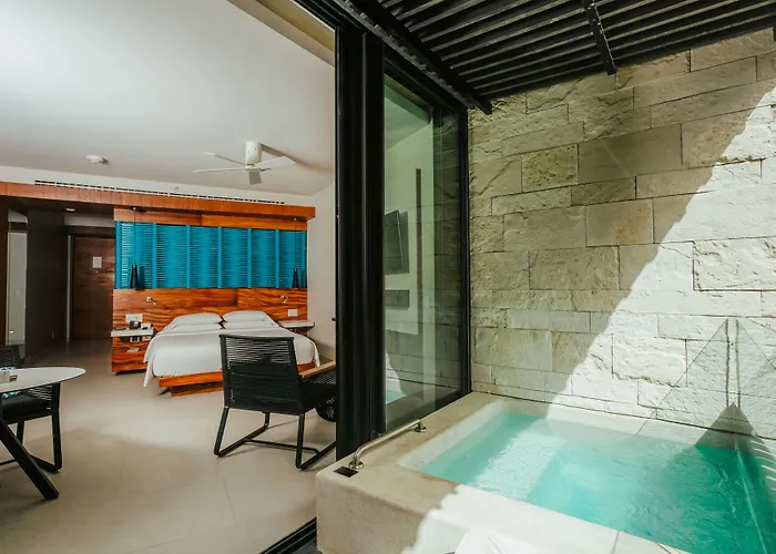 Hotel que admite mascotas: Devossion By Live Aqua Playa Del Carmen All Inclusive - Adults Only