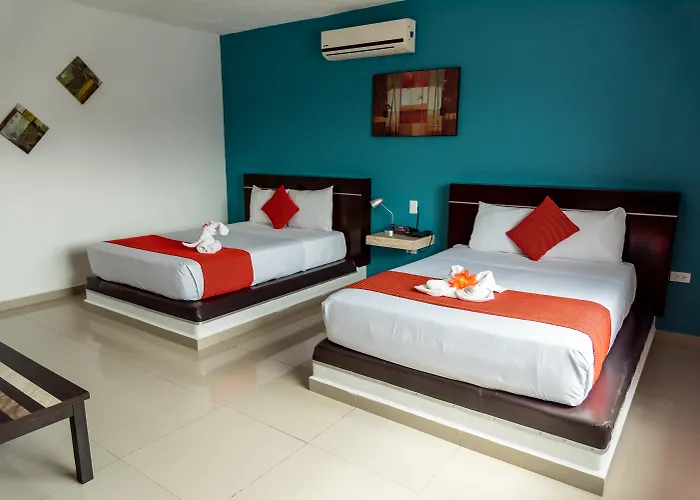 Hotel Playa Encantada