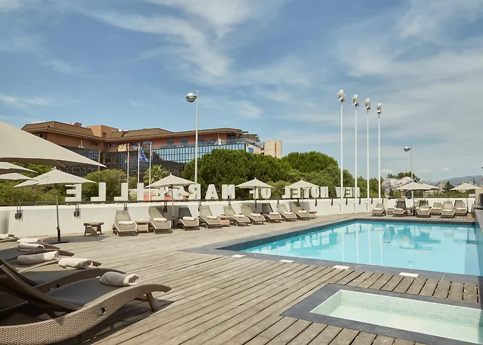 Hôtel accueillant les animaux: New Hotel of Marseille - Vieux Port