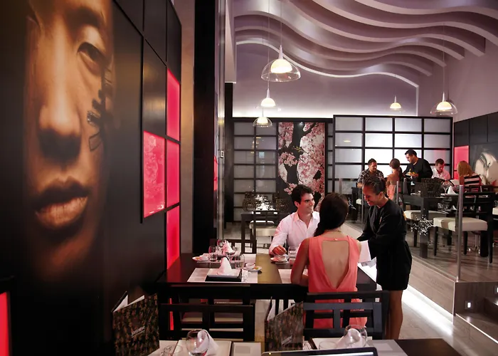 Hotel Jacuzzi: Hotel Riu Palace Peninsula