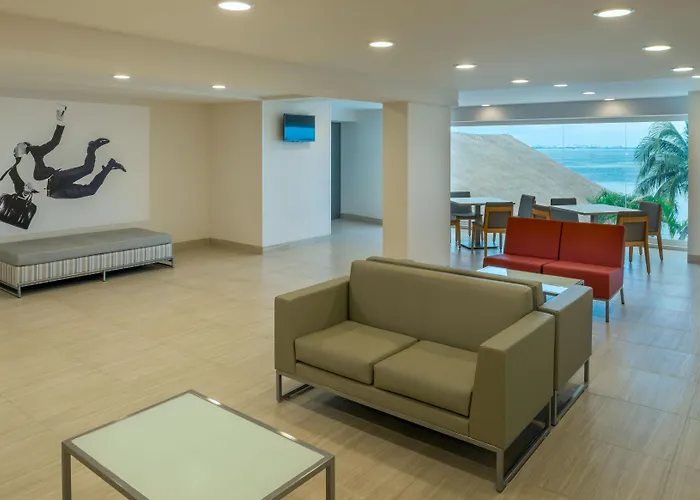 Hotel de 4 estrellas: Real Inn Cancun