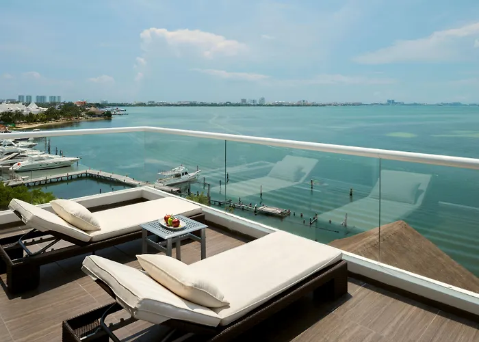 Hotel de 4 estrellas: Real Inn Cancun