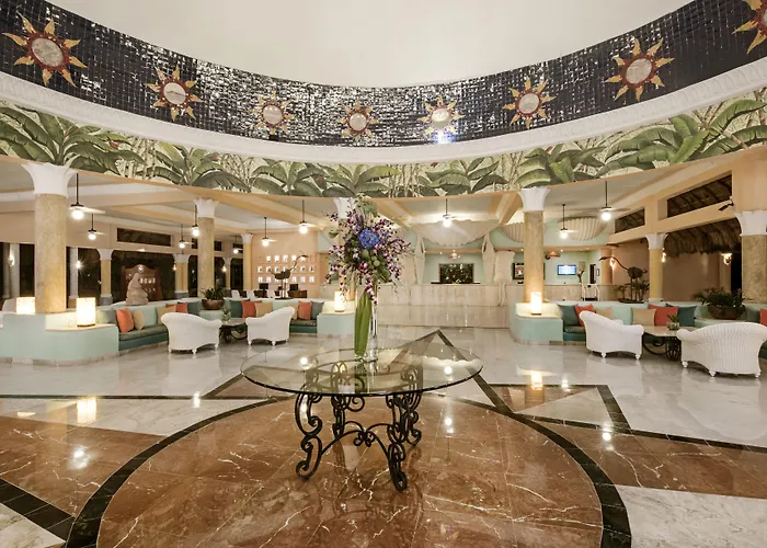 Hotel 5 Estrellas Iberostar Paraiso Del Mar