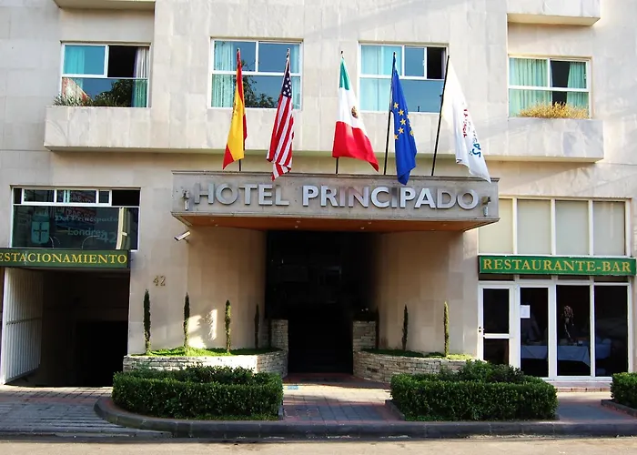  Del Principado